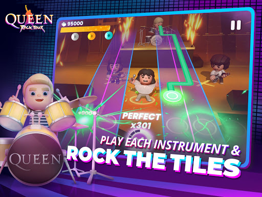 Queen: Rock Tour - The Official Rhythm Game