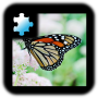 icon Butterfly Puzzle