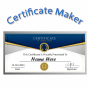 icon Certificate maker