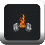 icon Gym Basic Workouts for Samsung Galaxy J7 Pro