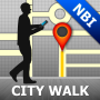 icon Nairobi Map and Walks for Xiaomi Mi Note 2