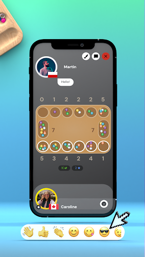 Mancala Online - Congklak