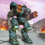 icon War Robots Games: Real Mech Robot Battle Strike 3D