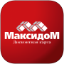 icon Дисконтная карта: Максидом for LG K10 LTE(K420ds)
