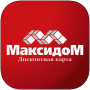 icon Дисконтная карта: Максидом for Samsung Galaxy Grand Prime 4G