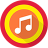 icon Musiekspeler 1.2.3