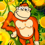 icon Lucky Monkey for Samsung Galaxy S3 Neo(GT-I9300I)