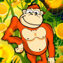 icon Lucky Monkey for intex Aqua A4