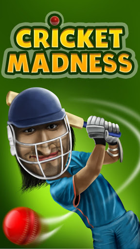 Cricket Madness Air Board Game