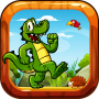icon Crocodile Adventure World