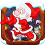 icon Christmas Santa Adventure for intex Aqua A4