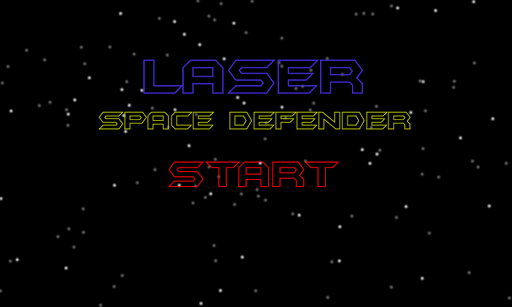 Laser Defender : Arcade