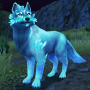icon Wolf Tales - Wild Animal Sim for Samsung S5830 Galaxy Ace