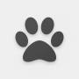 icon Paws for Samsung Galaxy Note 10 1