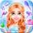 icon Little Ice Queen Princess Beauty Triplet Salon 1.9