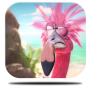 icon Music bird Live Wallpaper for LG Q6a