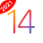 icon Launcher iOS 14 18.14