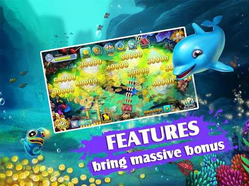 Fishing Saga-Ace Fish Casino！