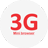 icon 3G Mini Browser 0.4
