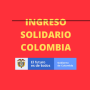 icon Ingreso Solidario Colombia
