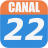 icon CANAL 22 1.0.7