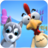 icon Talking Puppy And Chick 1.28