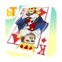 icon Card Solitaire Games for Samsung Galaxy Grand Duos(GT-I9082)