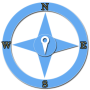 icon GPS Navigation + Compass