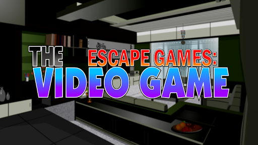 Escape Games : The Video Game