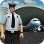 icon Airport Security Officer Game – Border Patrol Sims