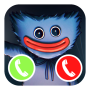icon Fake Call poppy From playtime for intex Aqua A4