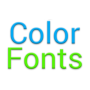 icon com.monotype.android.font.free.color.font1