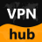 icon VPN HUB 8.0