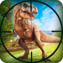 icon Dinosaur Shooting Game: Free Animal Hunting
