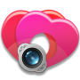 icon Love Frames for Samsung Galaxy Core Max