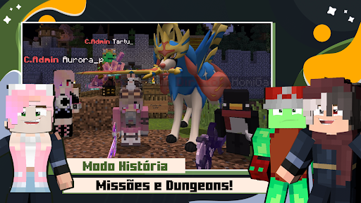 Pixelmon Brasil