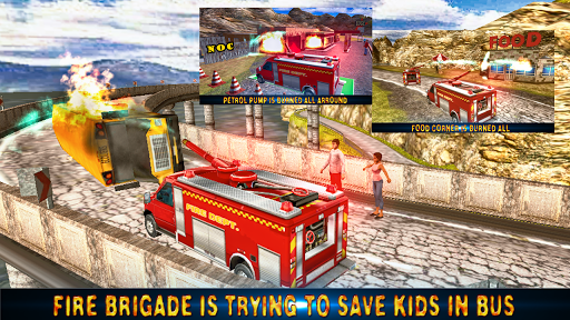 Rescue FireFighter Simulator