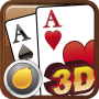 icon Ban Luck 3D Chinese blackjack