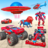 icon Spaceship Robot Transportation Game 1.0.65