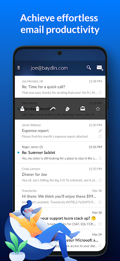 Email Client - Boomerang Mail