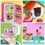 icon Home Clean - Design Girl Games