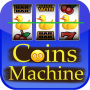 icon Coins Machine