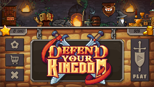 Defend Your Kingdom