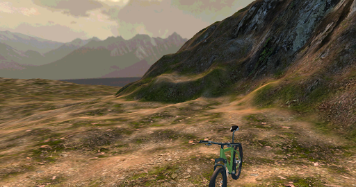 Mountain Bike Simulator