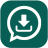 icon Lite Status Saver Downloader 1.2