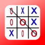 icon Tic-Tac-Toe 2D and 3D (For 2 Players)
