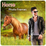 icon Horse Photo Frames