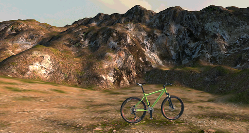 Mountain Bike Simulator