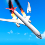 icon Plane Crash Flight Simulator
