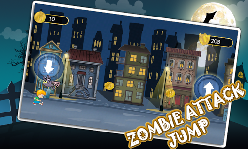 Zombie Attack Jump